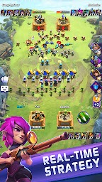 Draft Wars: PvP Castle Defense