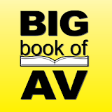 The Big Book of AV icon