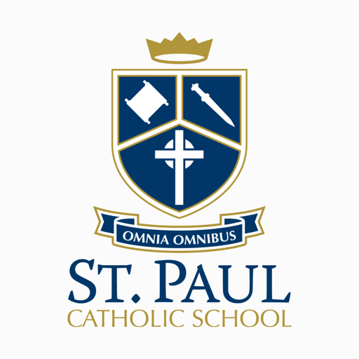 St Paul Catholic School Olathe logo