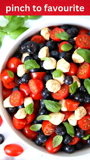 Memorial Day Recipes Screen 3