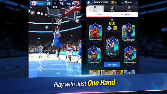 NBA NOW 21 0.9.0 Screenshots 23