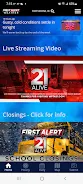 21Alive First Alert Weather Screenshot