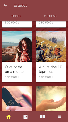 Ministério Boas Novas - MBN Screen 2