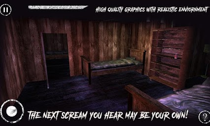 Haunted House Escape Granny