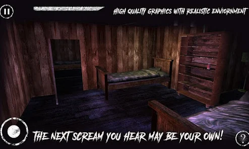 Haunted House Escape Granny – Apps no Google Play