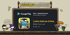 screenshot of Castle Defense Online