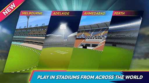 ICC Cricket Mobile 1.0.0 screenshots 11