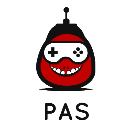 PAS - PubgM Accounts Store logo