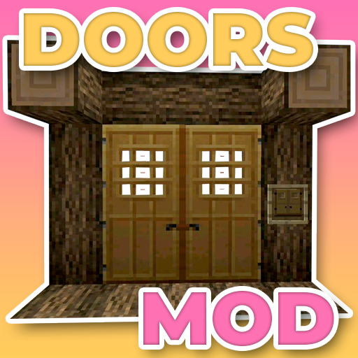 The doors mod for Minecraft Download on Windows