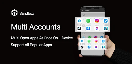 Multi Accounts: Clone App
