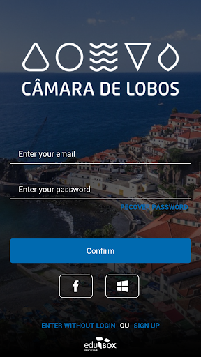 Câmara de Lobos Screenshot 1 - AppWisp.com