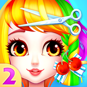 Fashion Hair Salon Games - Latest version for Android - Download APK