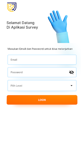 Android application PU Survey screenshort
