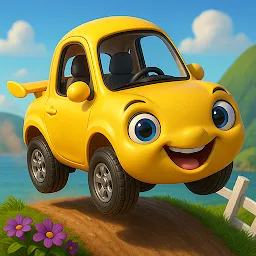 Cars Racing Games For Kids Mod Apk