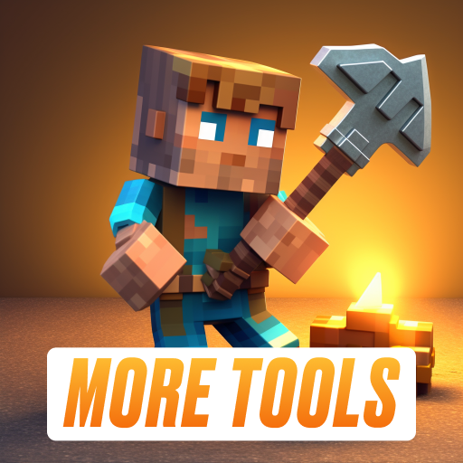 More Tools Addon for Minecraft