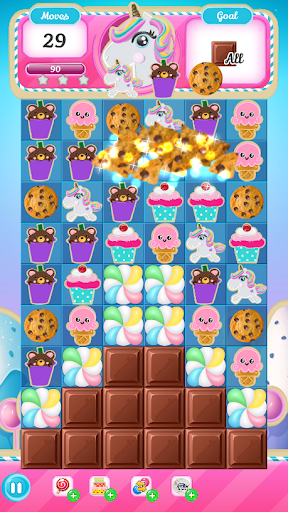 Icing Blast Screen 3