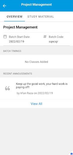 EDUCATION POINT ONLINE screenshot 5