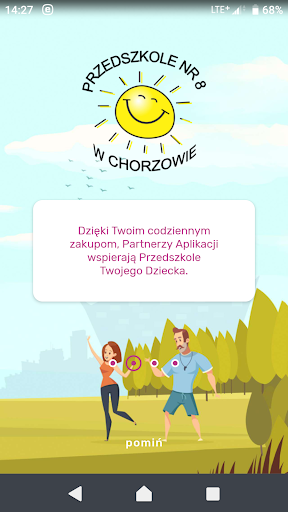 Przedszkole nr 8 w Chorzowie Screen 2