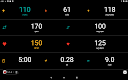 screenshot of iCardio Workouts & Heart Rate