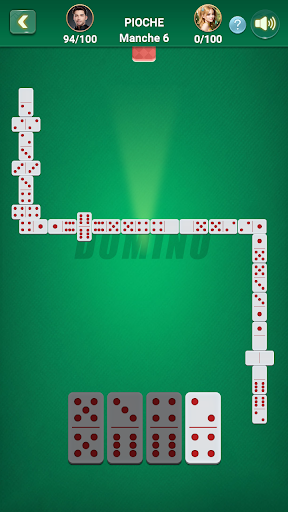 Dominoes : Classic screenshot 2