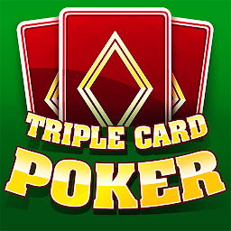 Triple Card Poker - Three Card Mod Apk