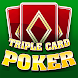 Triple Card Poker - Three Card - Androidアプリ