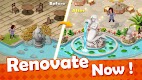 screenshot of Solitaire Tripeaks Decor