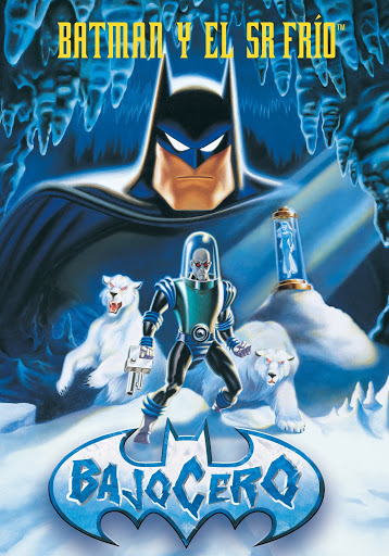 Batman y El Sr. Frio: Bajo Cero (Doblada) - Movies on Google Play