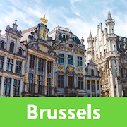 Brussels SmartGuide - Audio Guide & Offline Maps