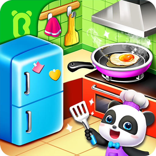 My Baby Panda Chef 9.76.00.01 Icon