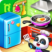 My Baby Panda Chef Download gratis mod apk versi terbaru