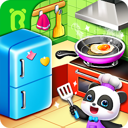 Дүрс тэмдгийн зураг My Baby Panda Chef