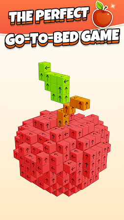 Game screenshot Tap Out: Take Away 3D Cubes hack