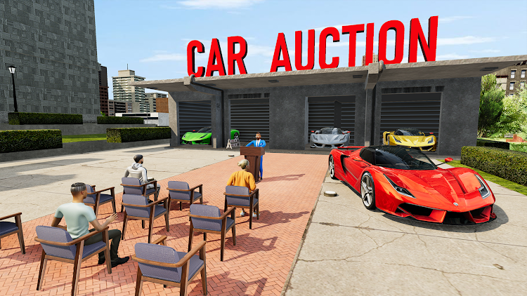 Car Dealer: Trade Simulator 3D - 6.3 - (Android)