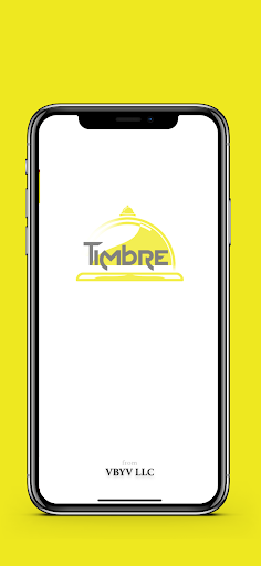 Android application T Repartidor screenshort