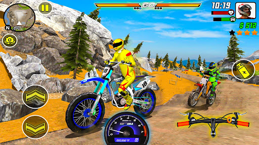 Motocross Dirt Bike Race Games Screen 3