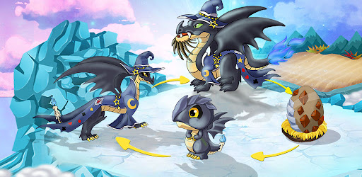 DRAGON VILLAGE -city sim mania - Simulation - games