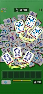 Mahjong Tap Tiles-3D Puzzle 4