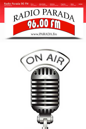 Radio Parada 96 FM Screenshot 2 - AppWisp.com