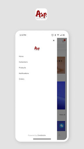Asp Fashion Jewellery Screenshot 2 - AppWisp.com
