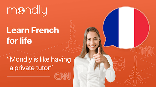 Learn French - Speak French