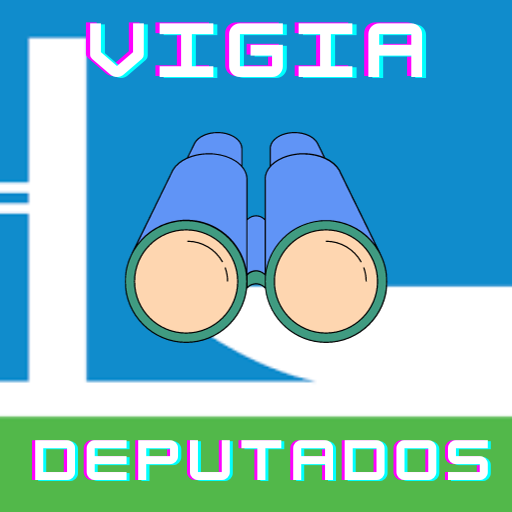 Vigia deputados logo