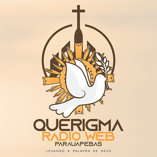 Querigma Rádio Web Parauapebas logo
