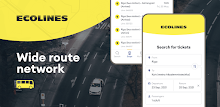 ECOLINES - bus tickets APK