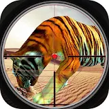 Animal Hunter in Safari Desert : Sniper Shooting icon