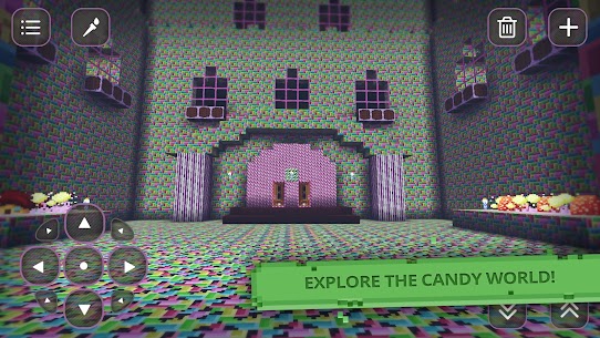 Candy Girls Craft: Exploration For PC installation