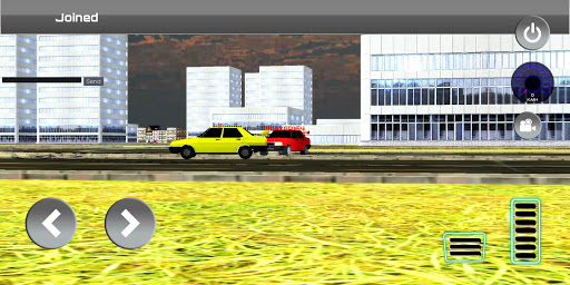 Online Car Drift Screenshot