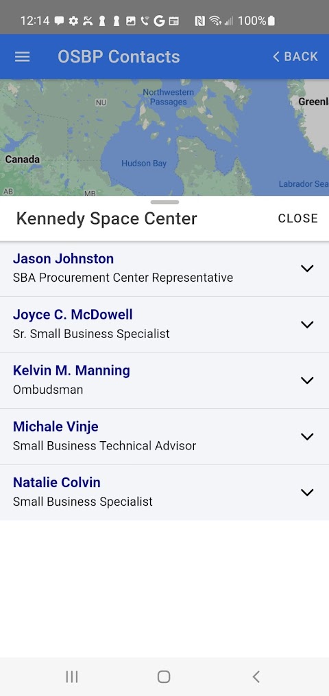 NASA OSBP Mobileのおすすめ画像2