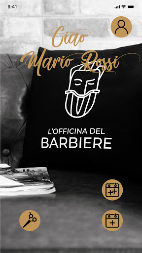 LOfficina del Barbiere Screen 2