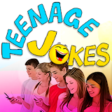 Teen Jokes icon